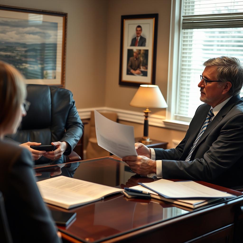 Business Closure Lawyer Clarke County