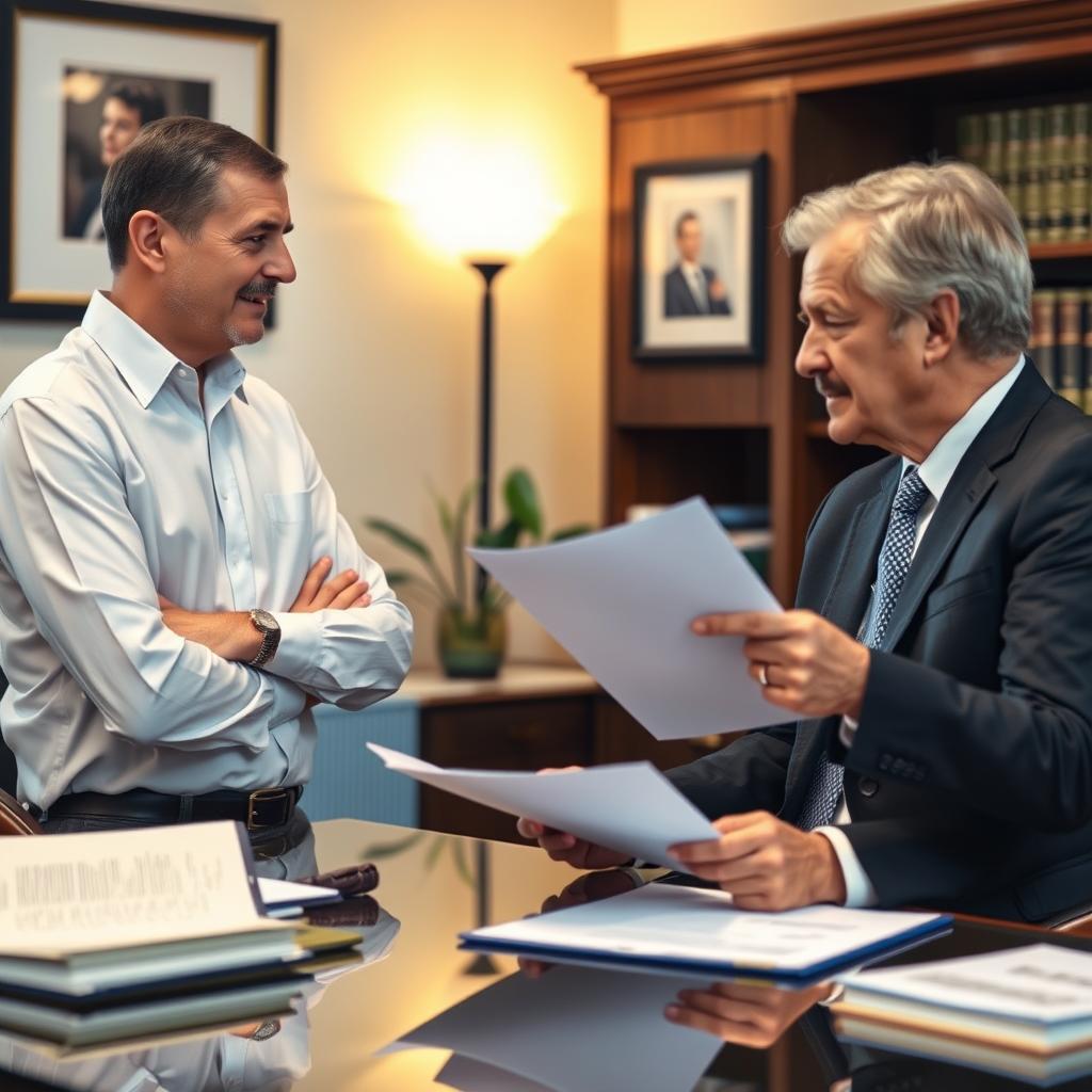 Business Closure Lawyer Fairfax