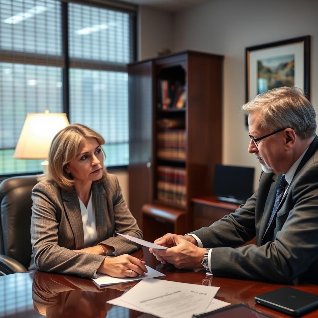 Business Closure Lawyer Greene County