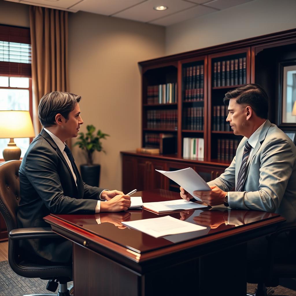 Business Closure Lawyer Henrico County