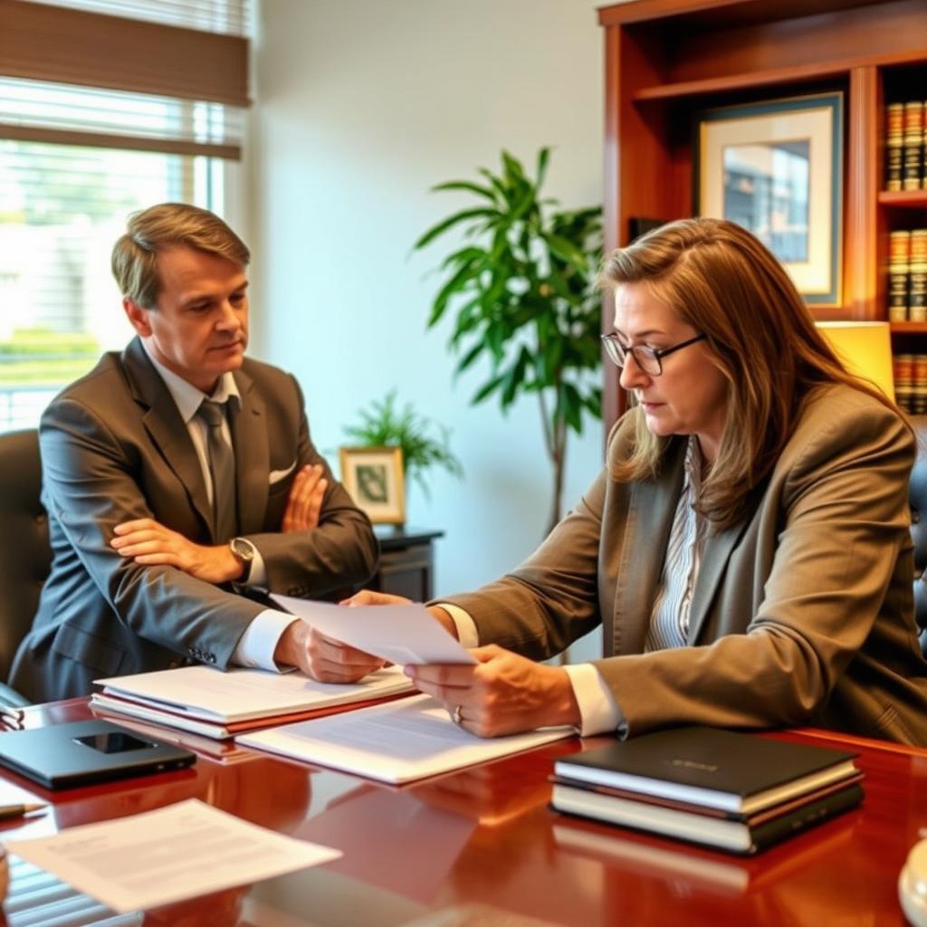 Business Closure Lawyer New Kent County