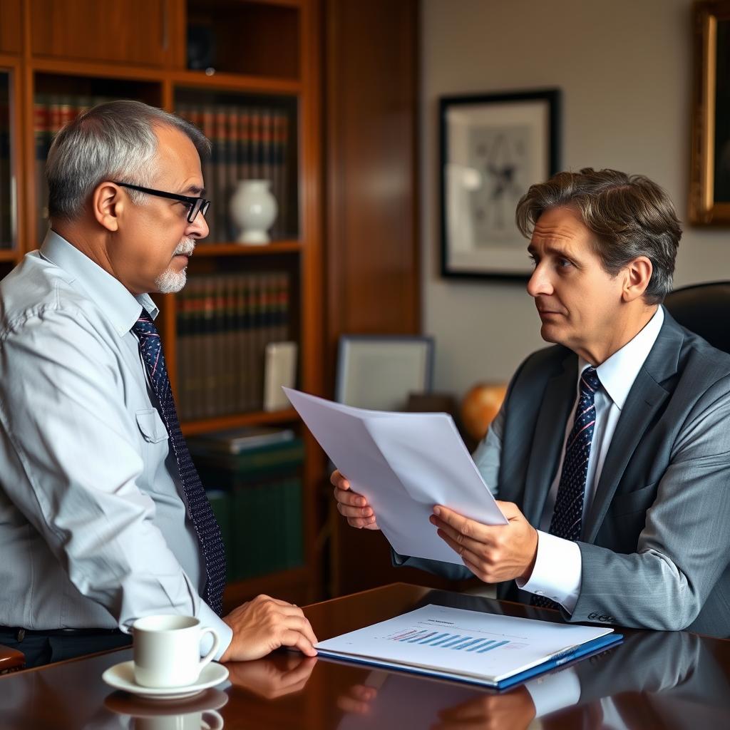 Business Closure Lawyer Spotsylvania County