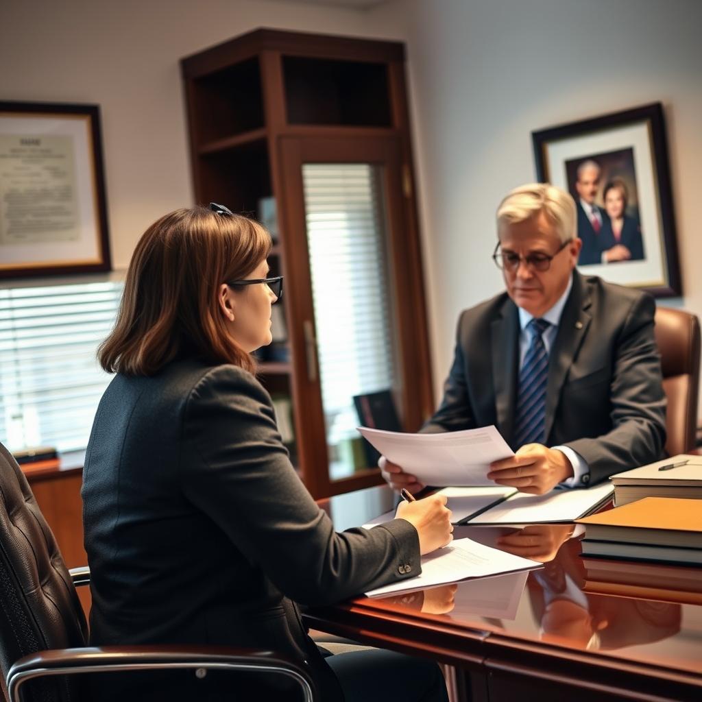 Business Compliance Lawyer Caroline County