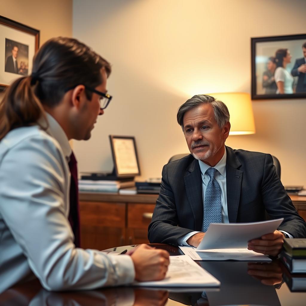 Business Compliance Lawyer Fairfax