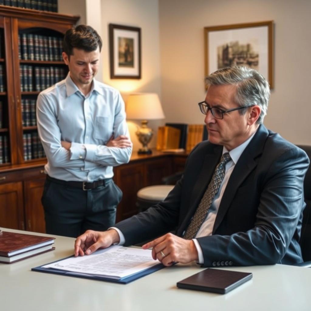 Business Dissolution Lawyer Alexandria