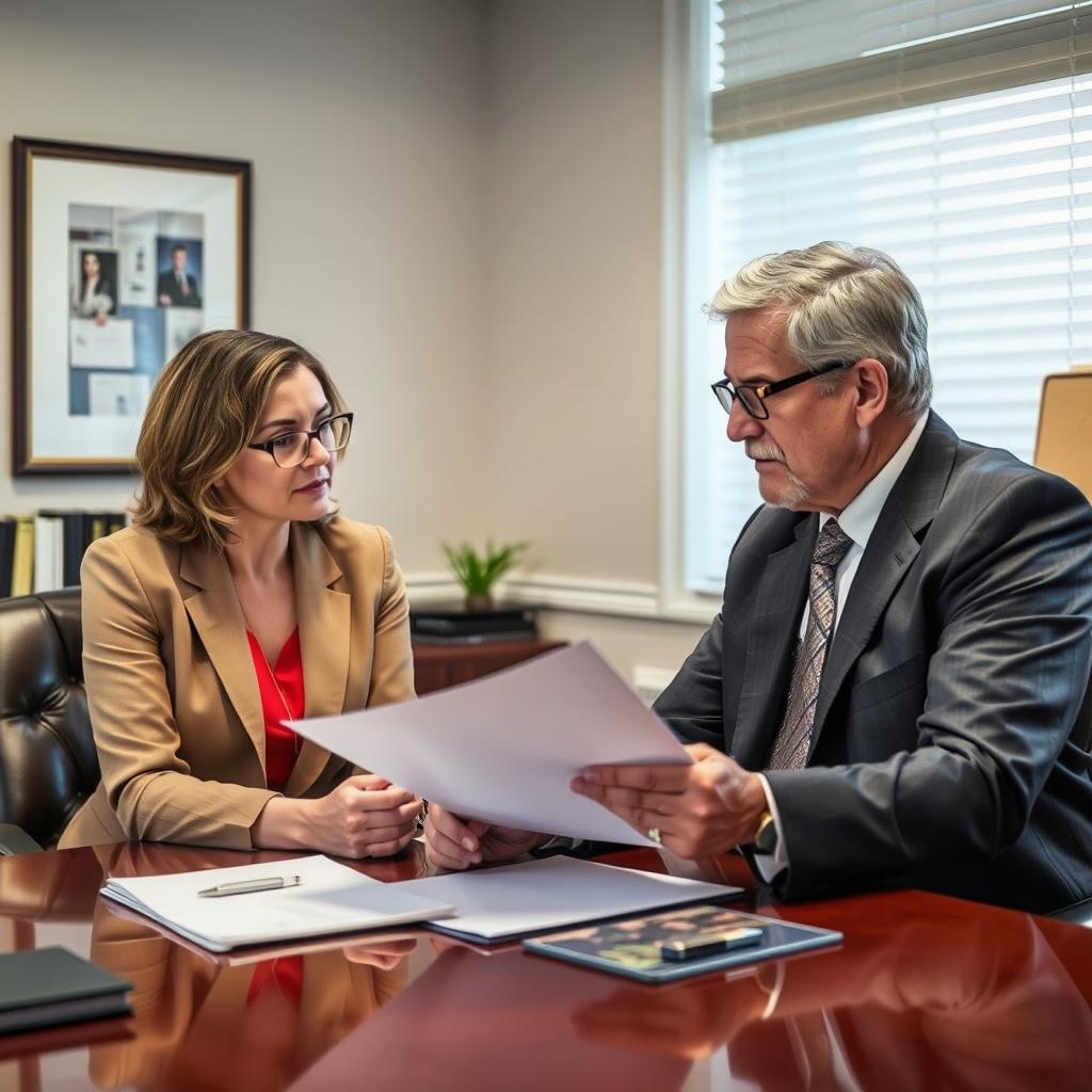 Business Dissolution Lawyer Henrico County