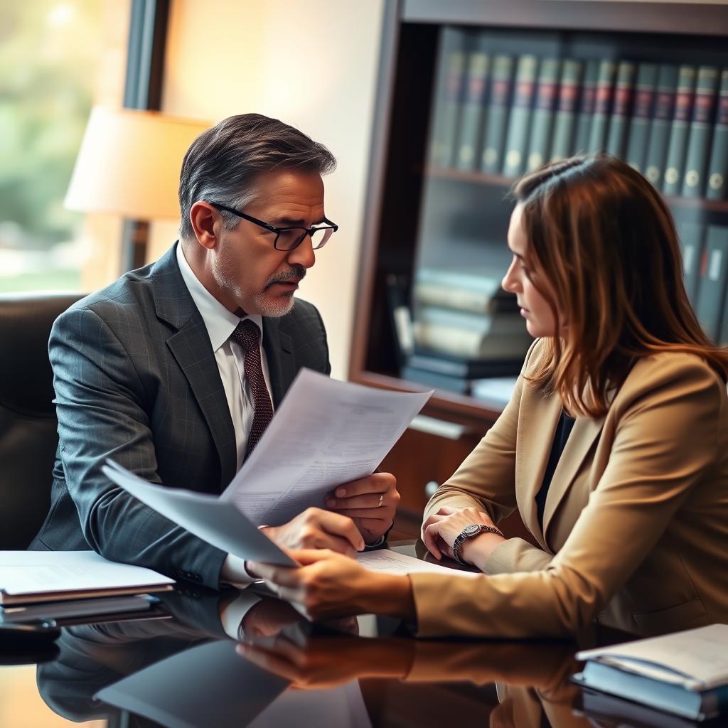 Business Dissolution Lawyer Powhatan County