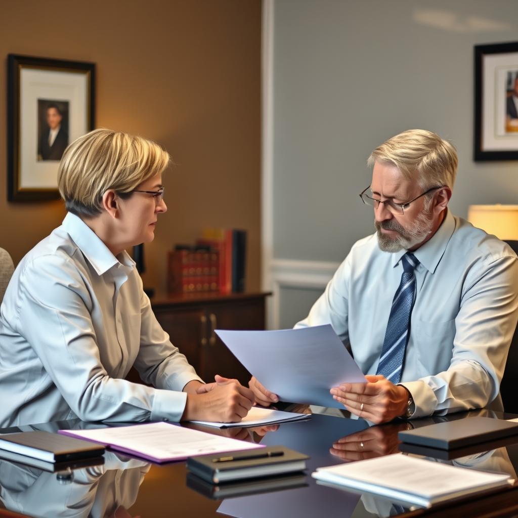 Business Dissolution Lawyer Prince George County