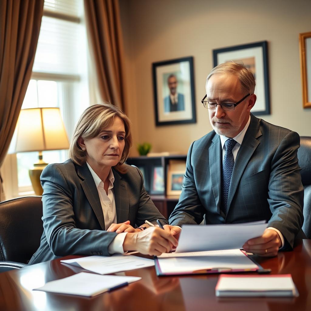 Business Dissolution Lawyer Rockingham County