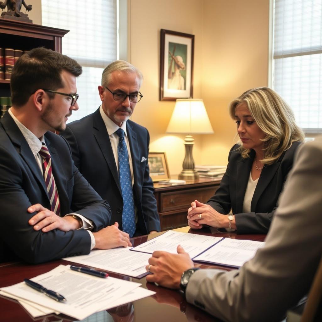 Business Dissolution Lawyer Shenandoah County