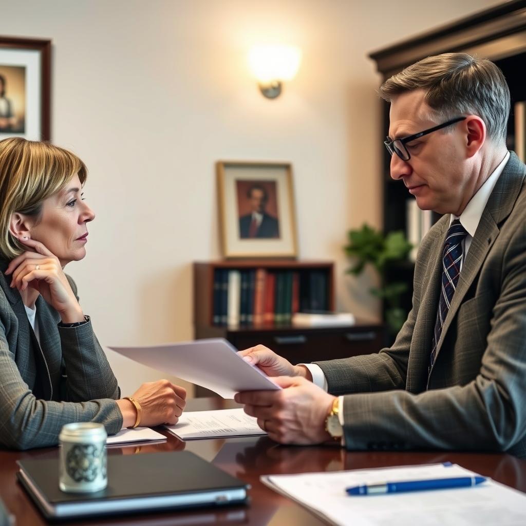 Business Dissolution Lawyer Stafford County