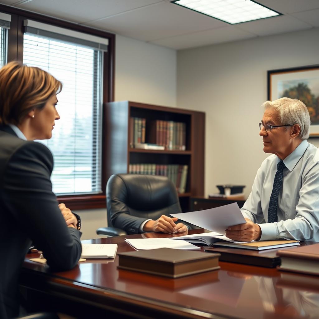 Business Property Lawyer Virginia