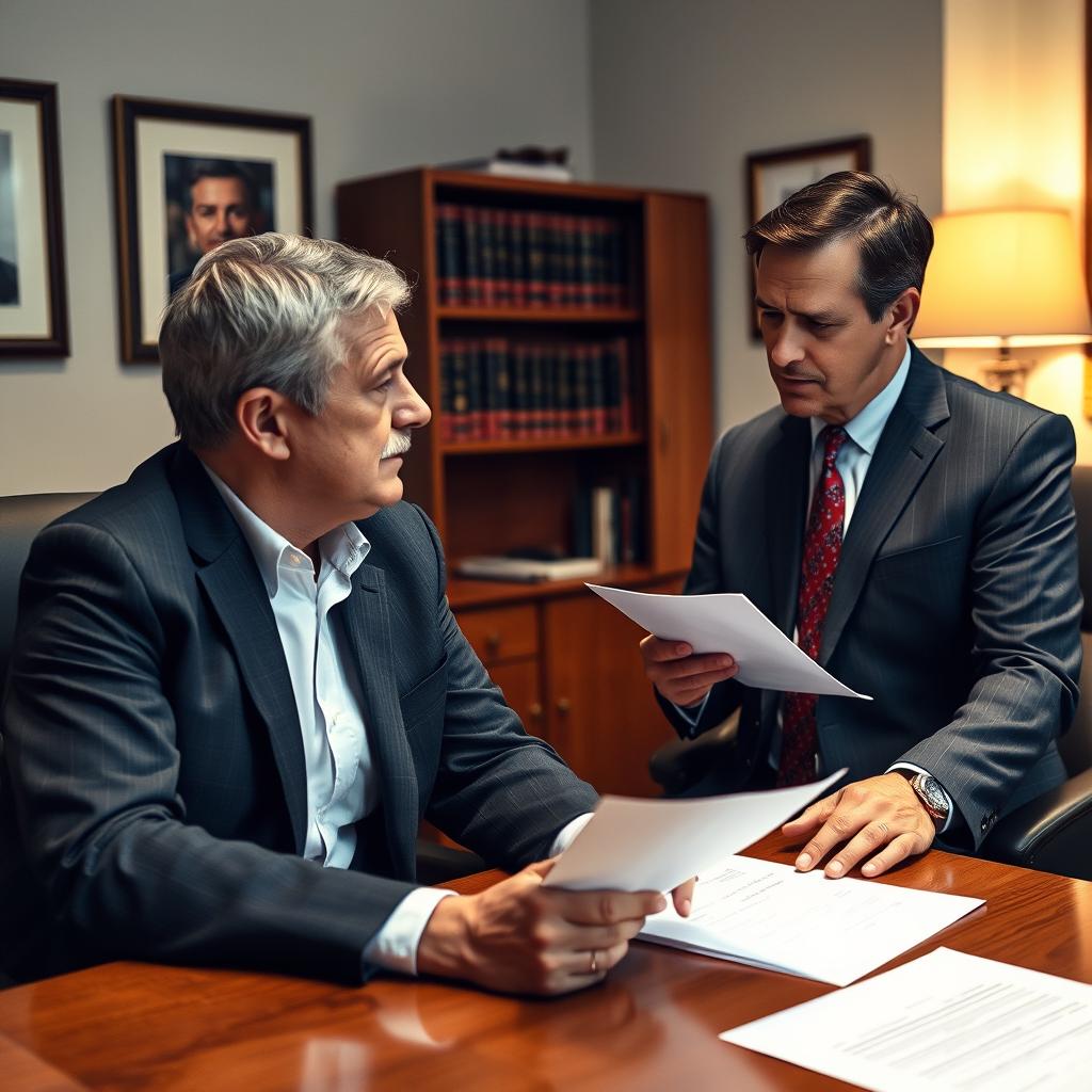 Business Purchase Lawyer Fairfax