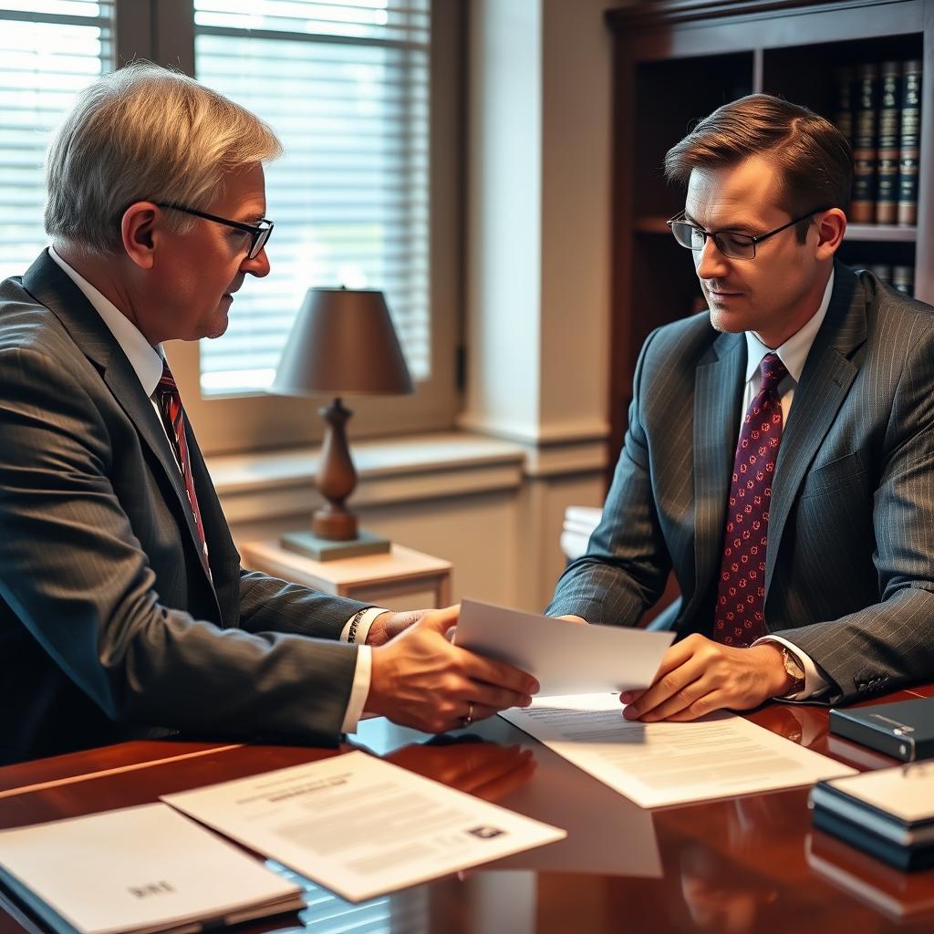 Business Purchase Lawyer Louisa County