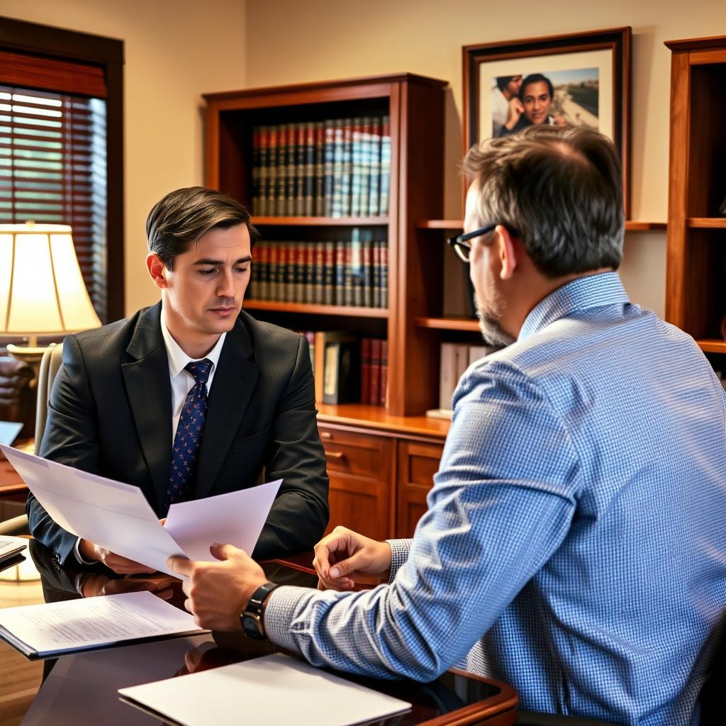 Business Transaction Lawyer Goochland County