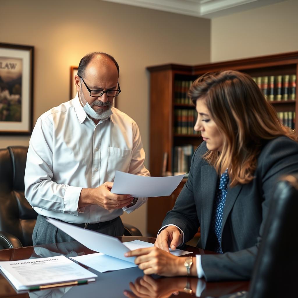Business Transaction Lawyer Greene County