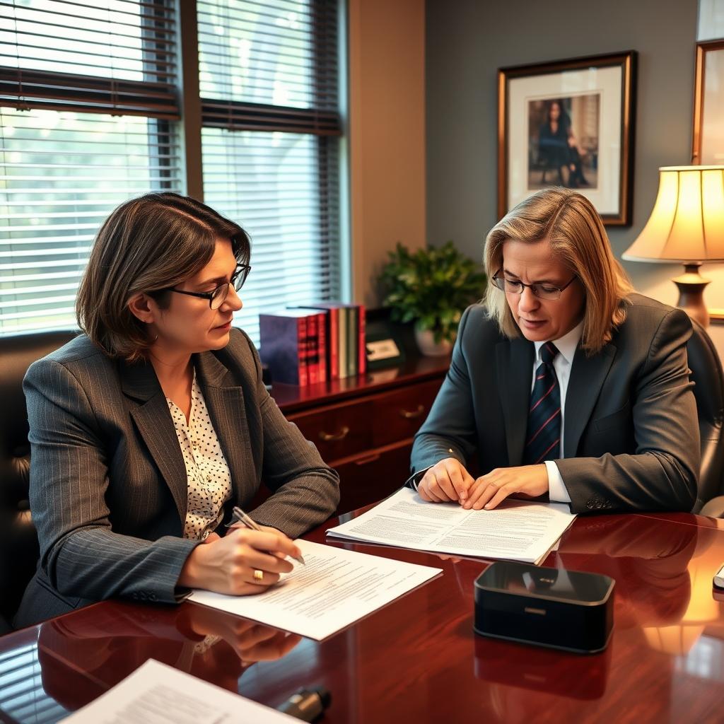 Business Transaction Lawyer Shenandoah County