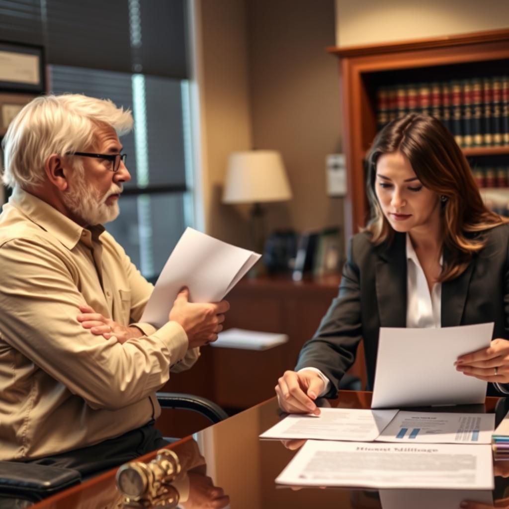 Business Transaction Lawyer Warren County