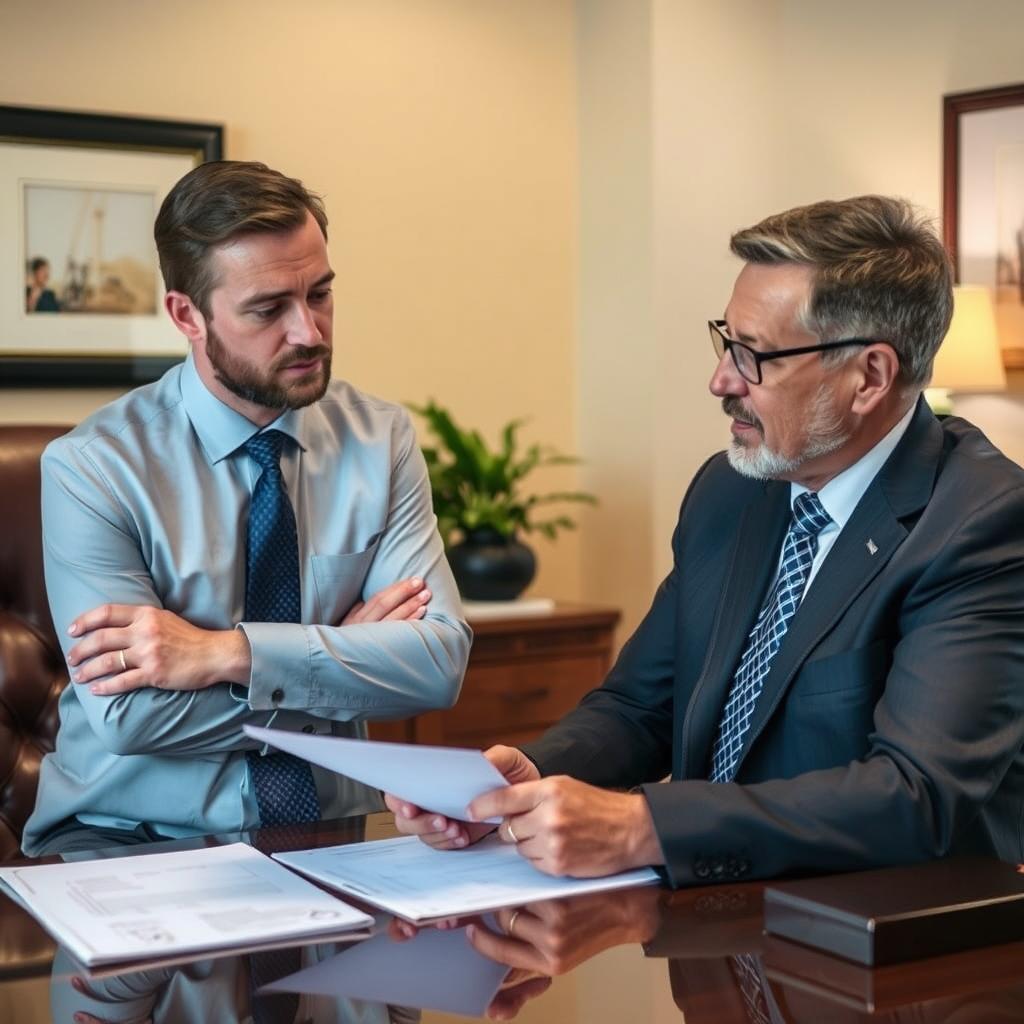 Civil Litigation Lawyer Albemarle County