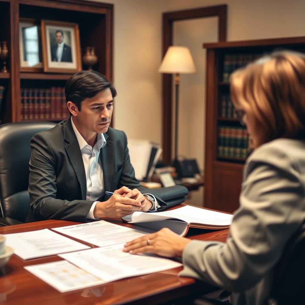 Civil Litigation Lawyer Augusta County
