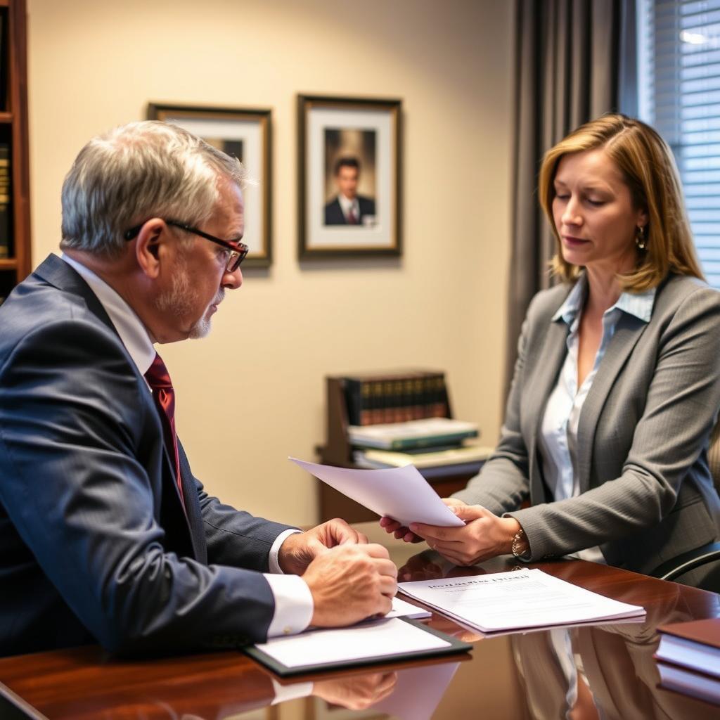 Civil Litigation Lawyer Culpeper County