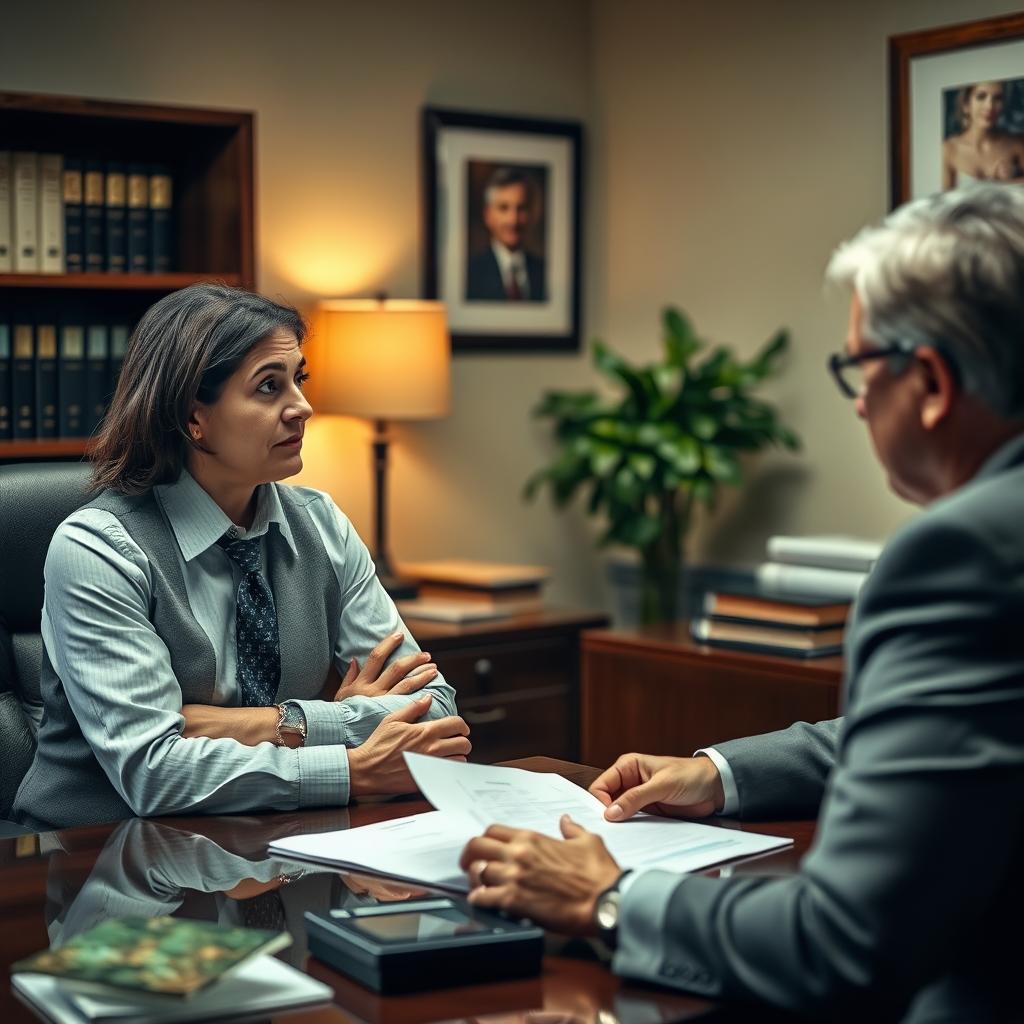 Civil Litigation Lawyer Dinwiddie County
