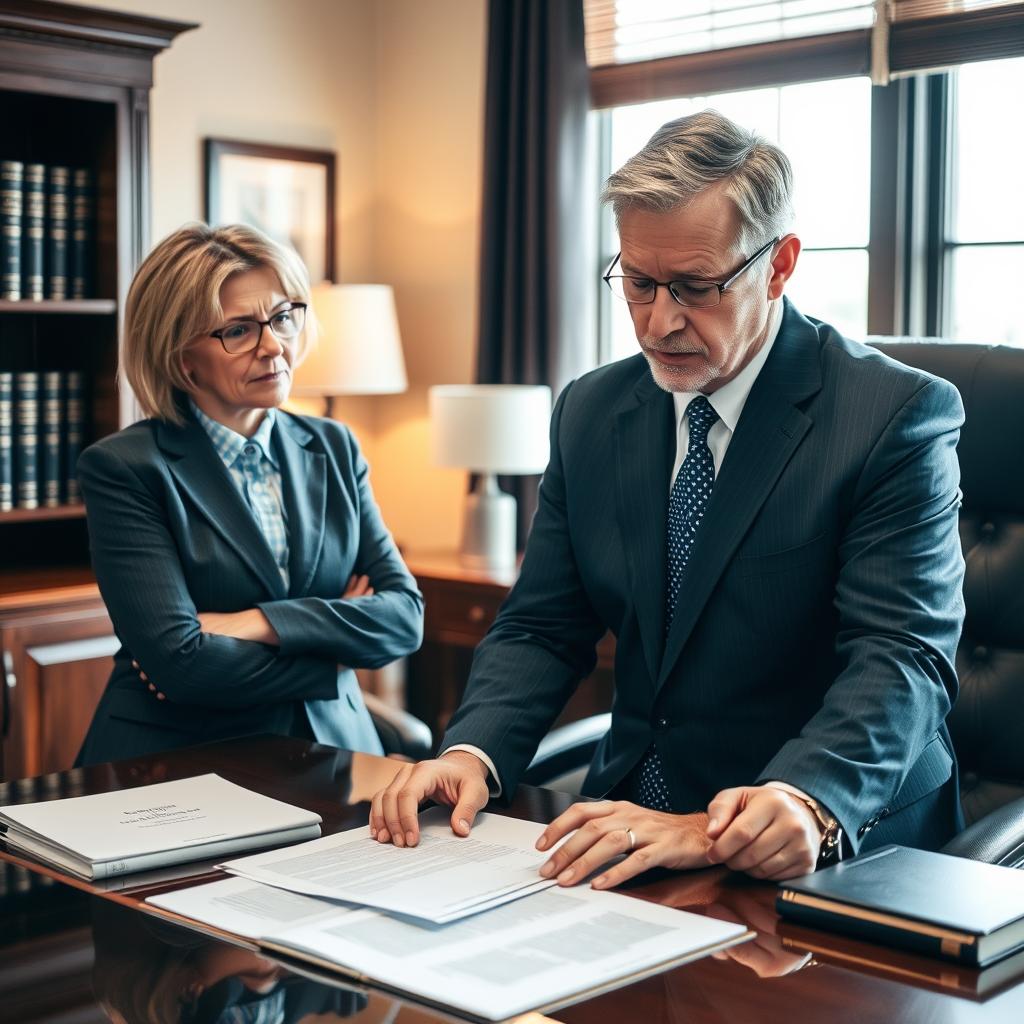 Civil Litigation Lawyer Goochland County