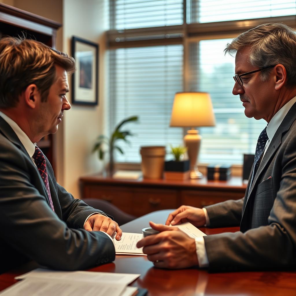 Civil Litigation Lawyer New Kent County