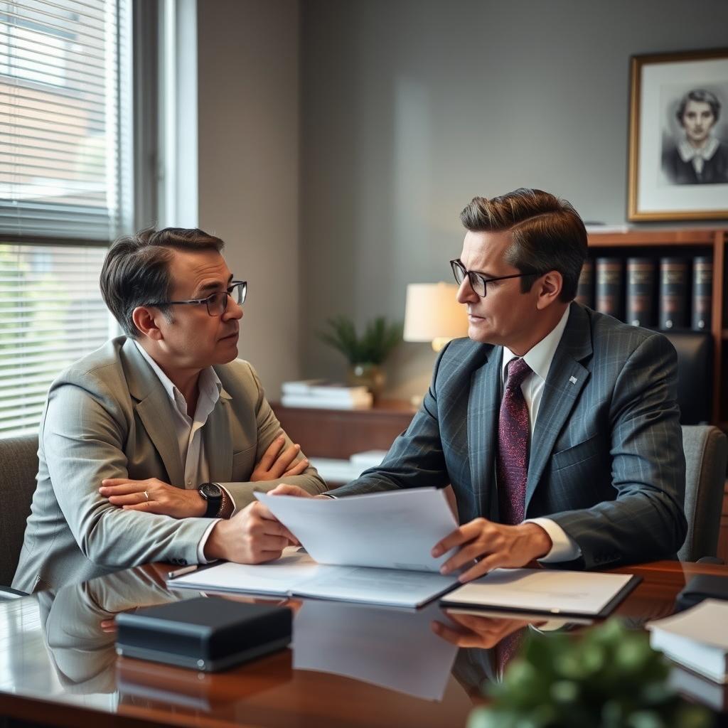 Commercial Leasing Lawyer Fairfax