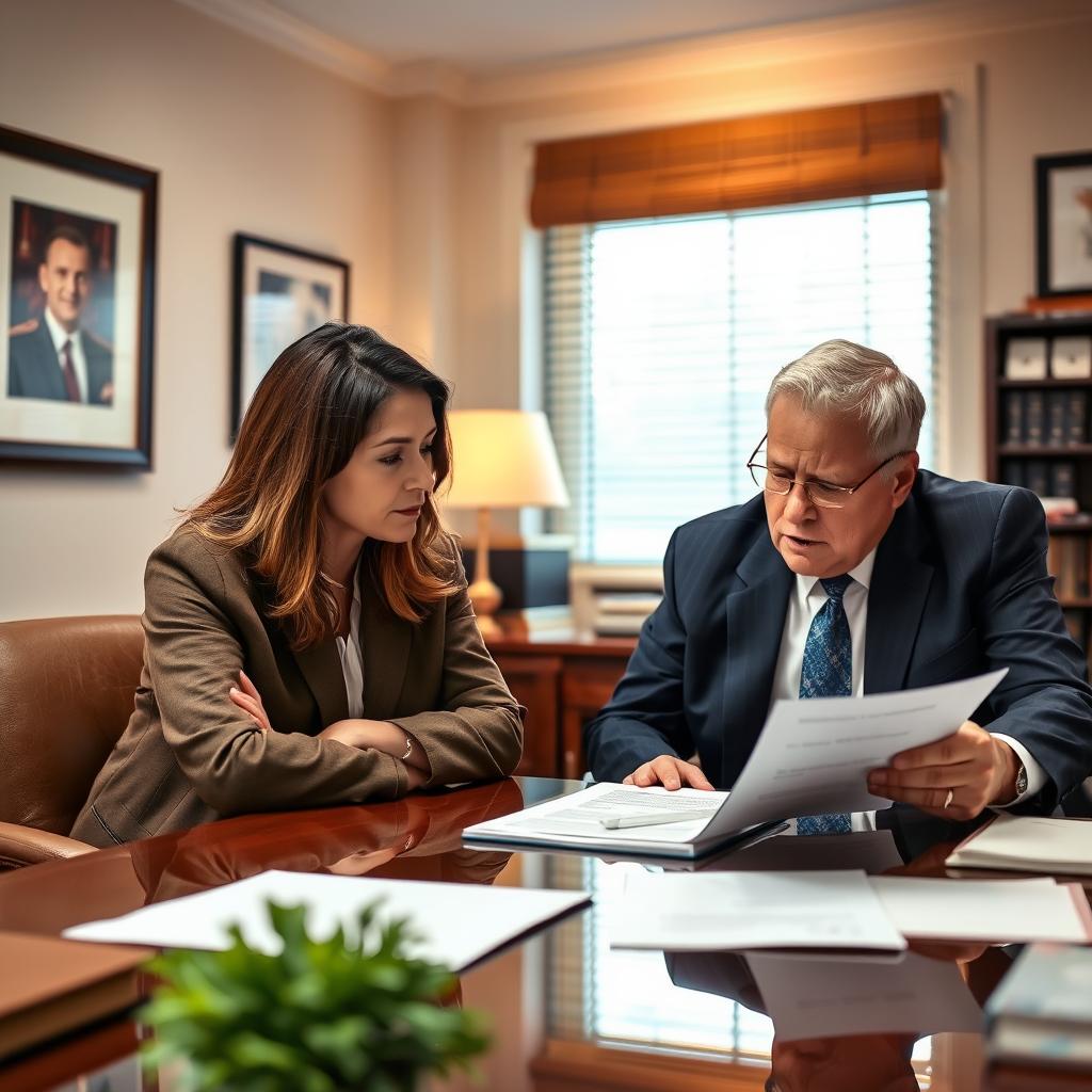 Commercial Leasing Lawyer Fredericksburg