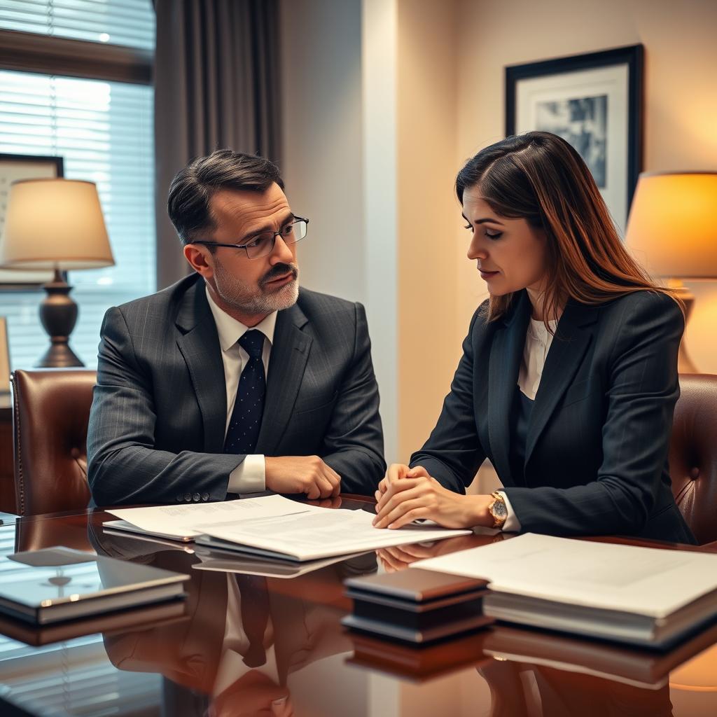 Commercial Leasing Lawyer Manassas Park