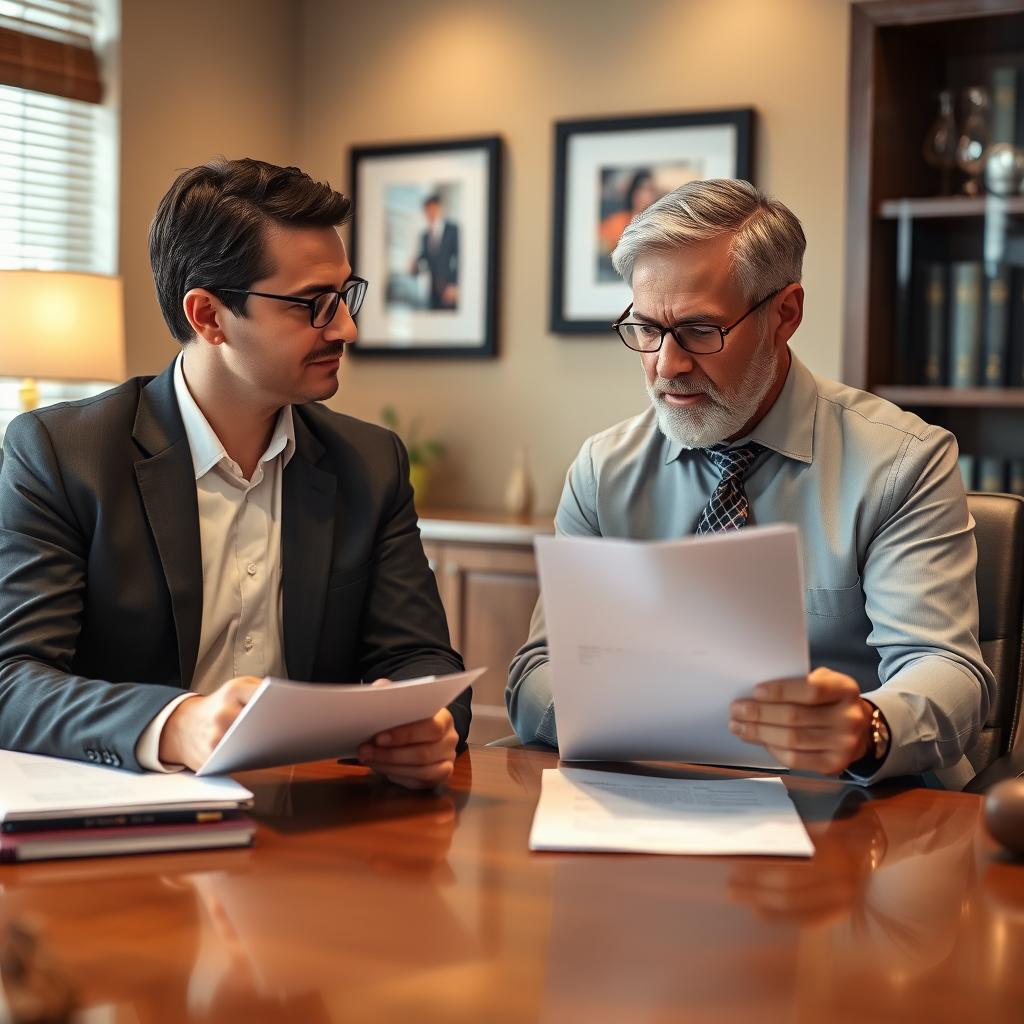 Commercial Leasing Lawyer Orange County