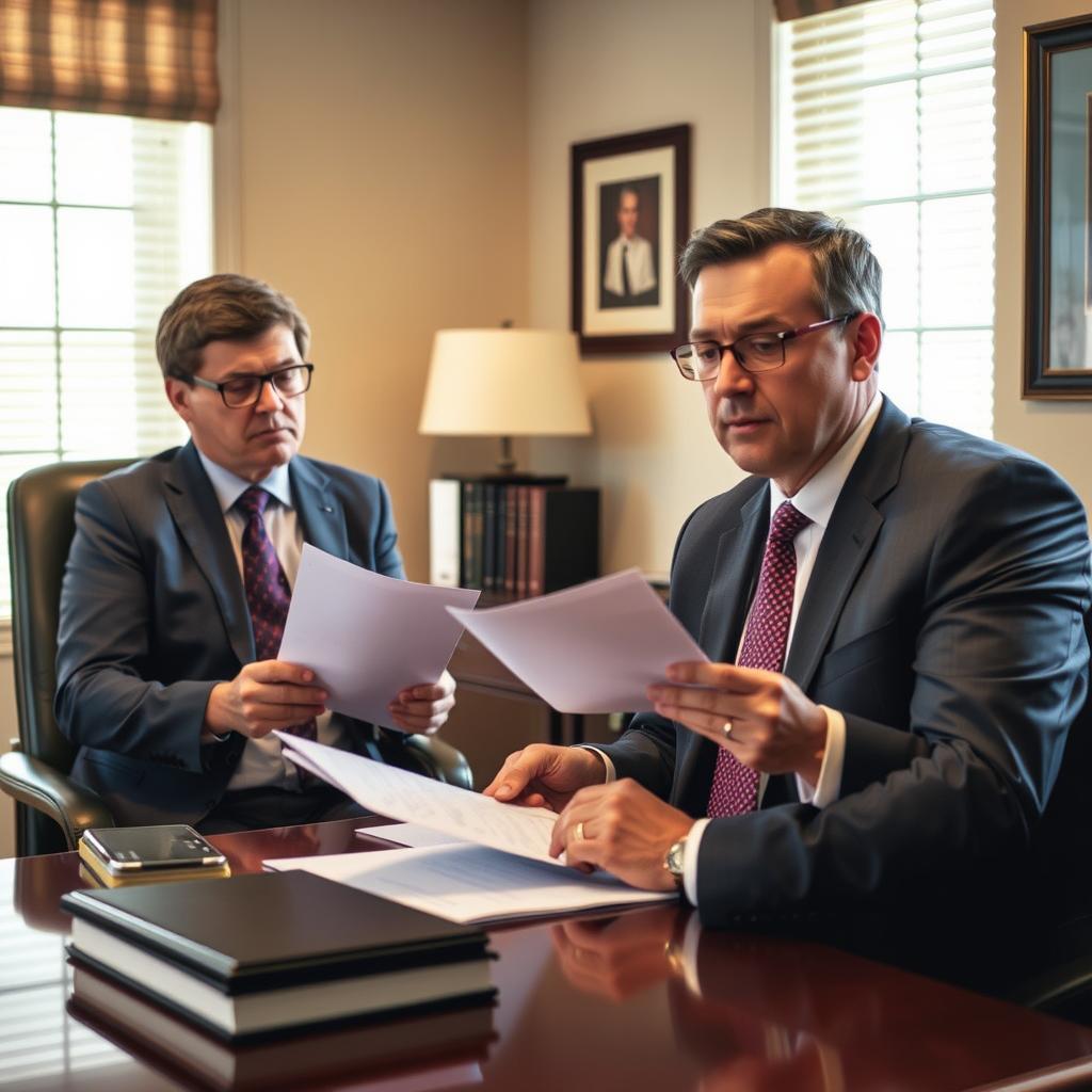 Commercial Leasing Lawyer Rappahannock County