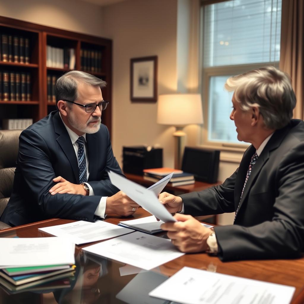 Commercial Litigation Lawyer Virginia
