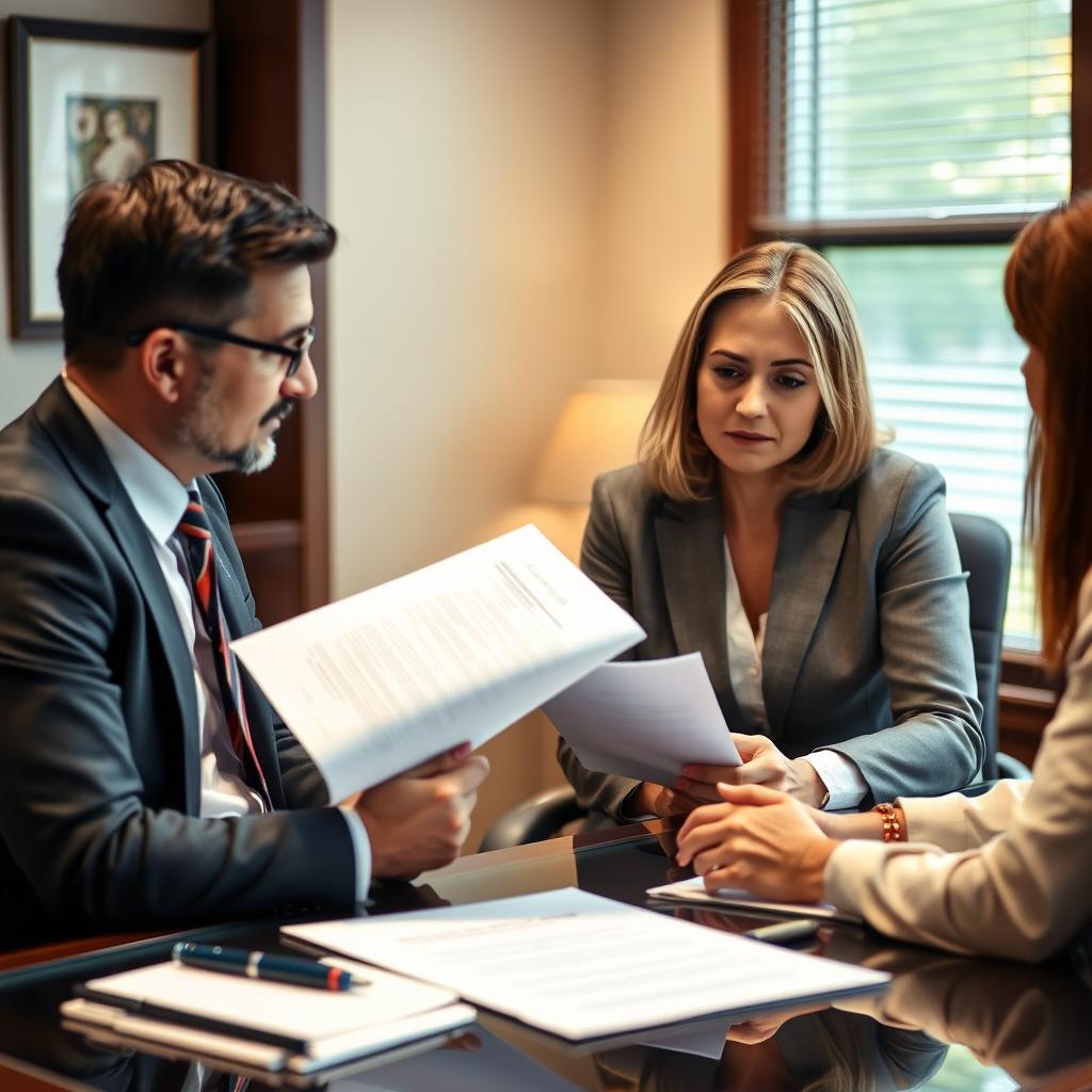 Confidentiality Agreement Lawyer Fairfax County