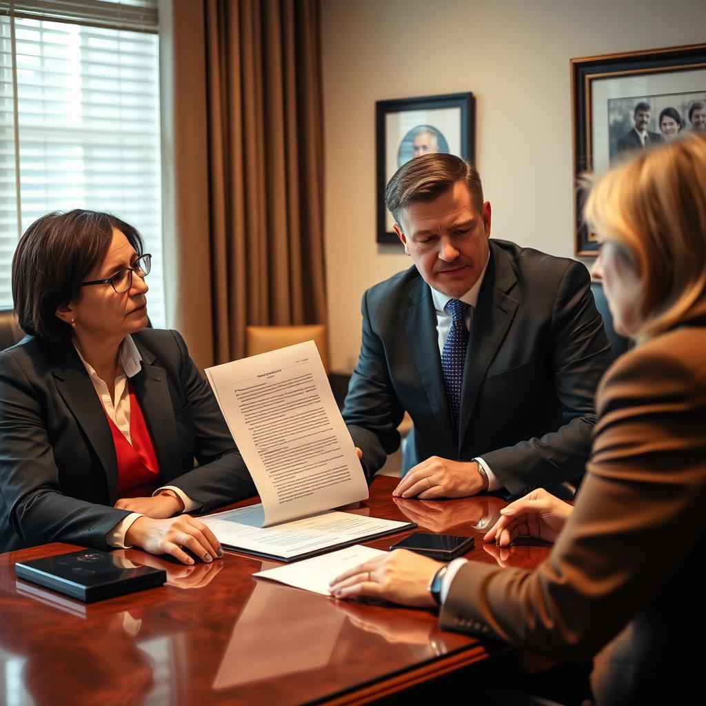 Confidentiality Agreement Lawyer Henrico County