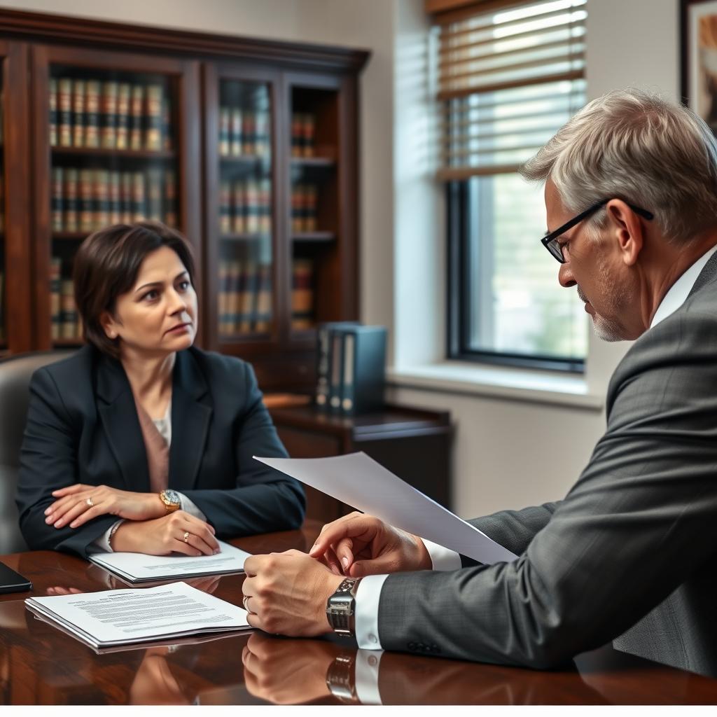 Confidentiality Agreement Lawyer Louisa County