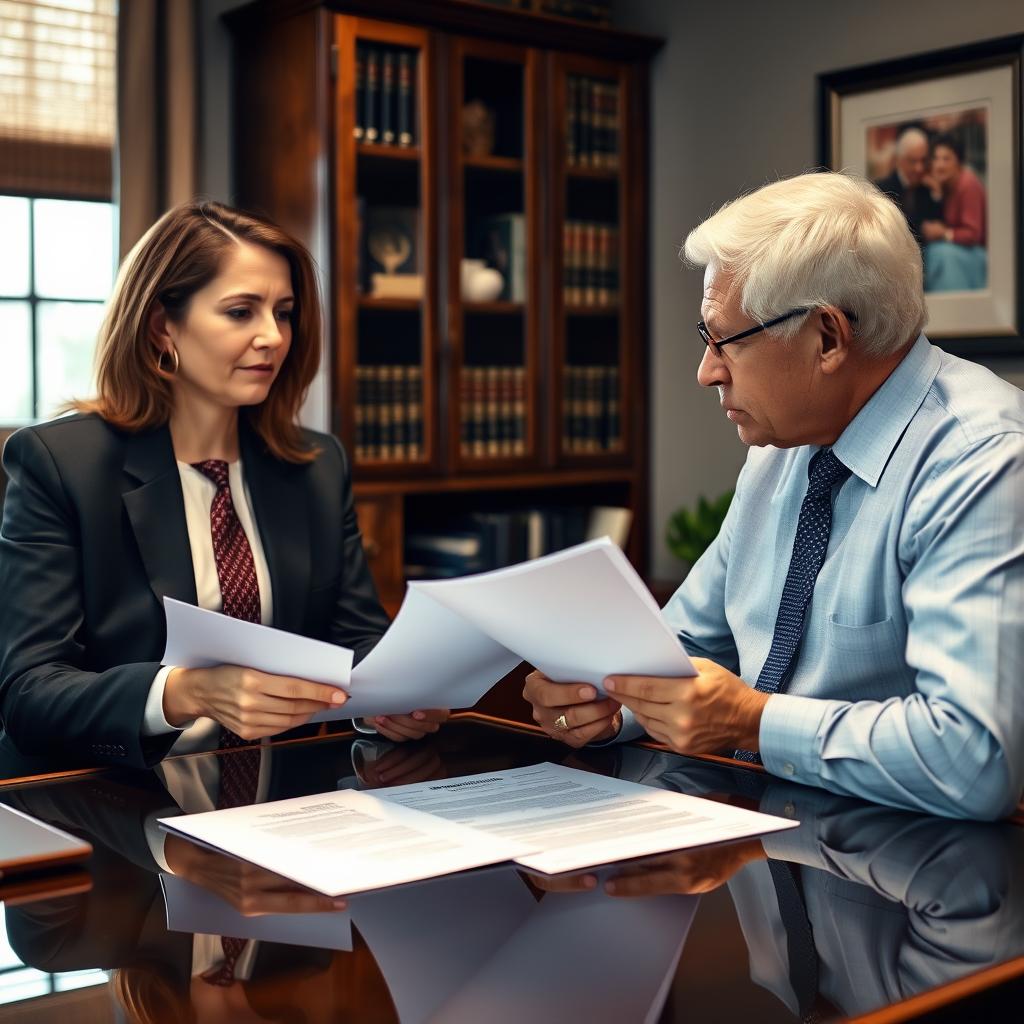 Confidentiality Agreement Lawyer Madison County