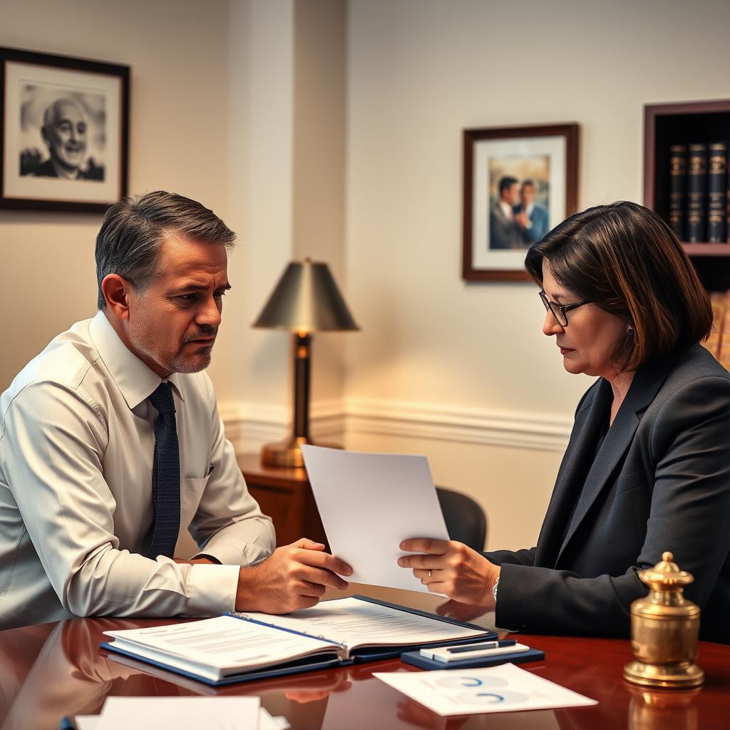 Confidentiality Agreement Lawyer Manassas Park
