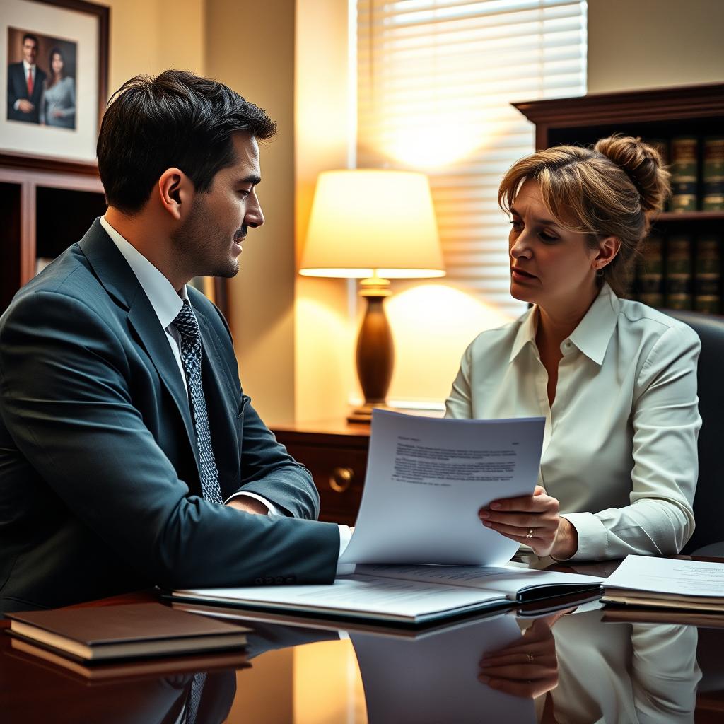 Confidentiality Agreement Lawyer Manassas