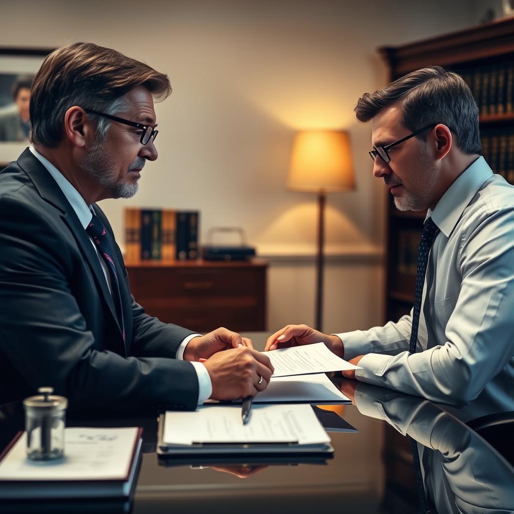 Confidentiality Agreement Lawyer Orange County