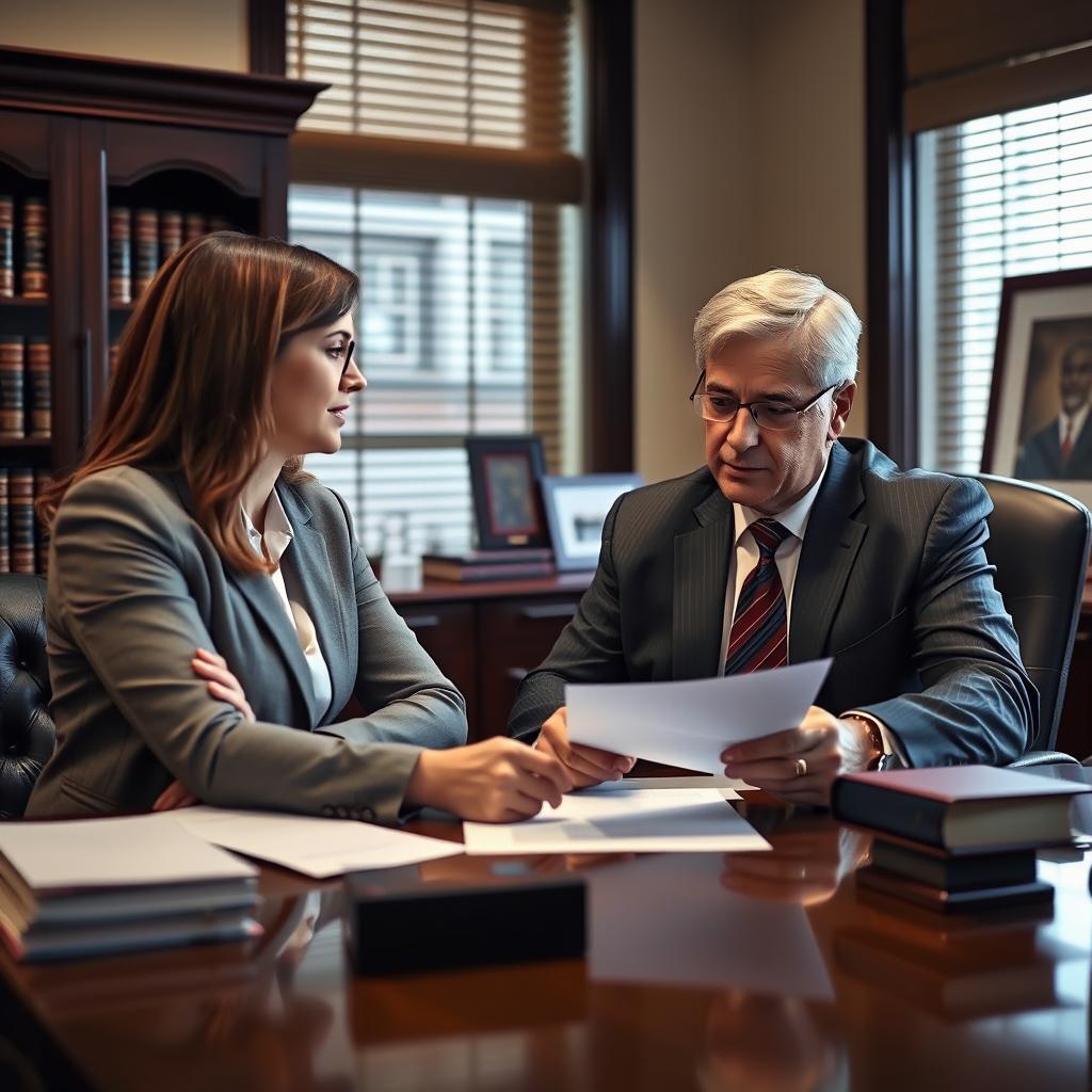 Contract Lawyer Culpeper County