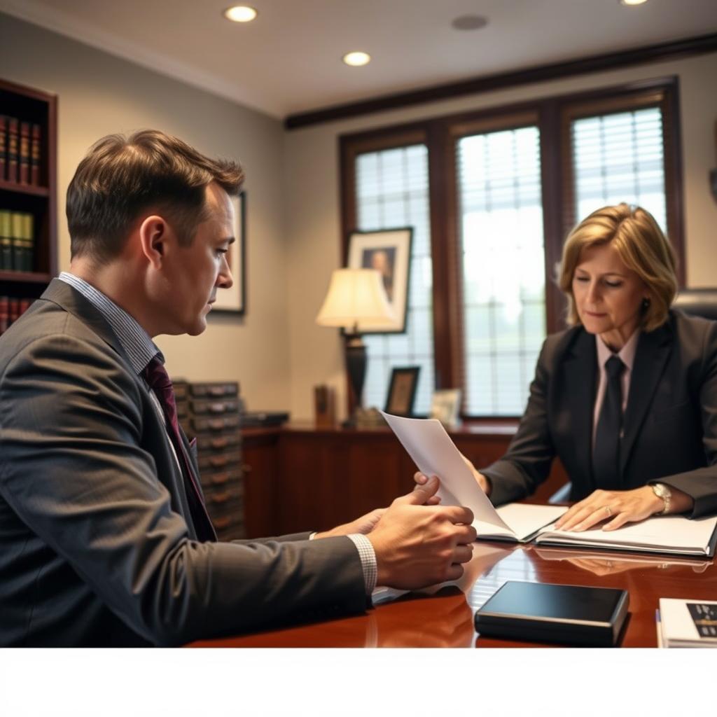 Contract Lawyer Dinwiddie County