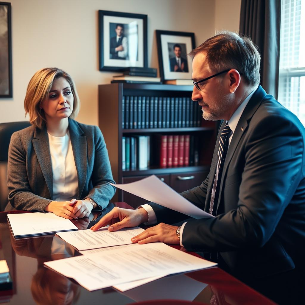 Contract Lawyer Fluvanna County