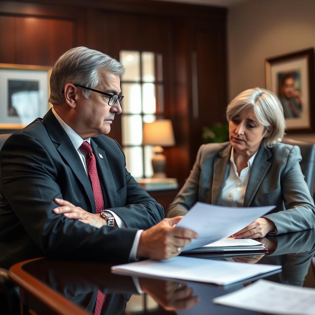 Contract Lawyer Goochland County