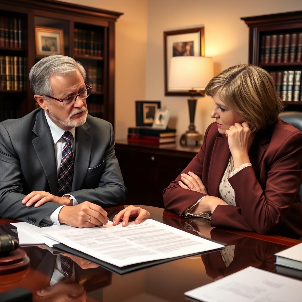 Contract Lawyer Greene County