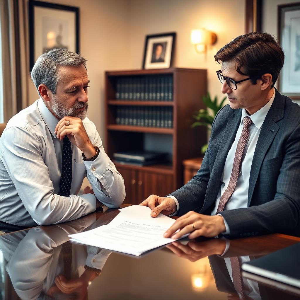 Contract Lawyer Loudoun County