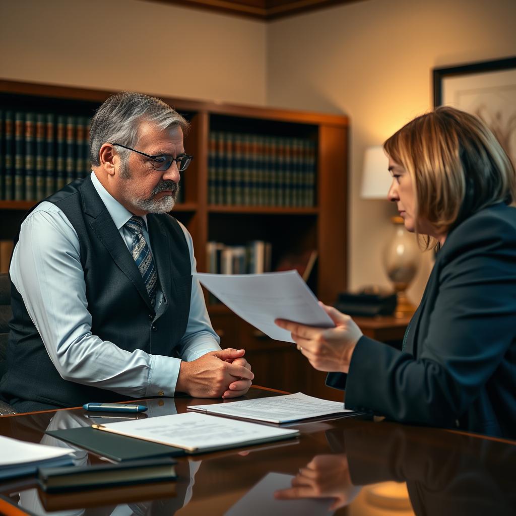 Contract Lawyer Louisa County