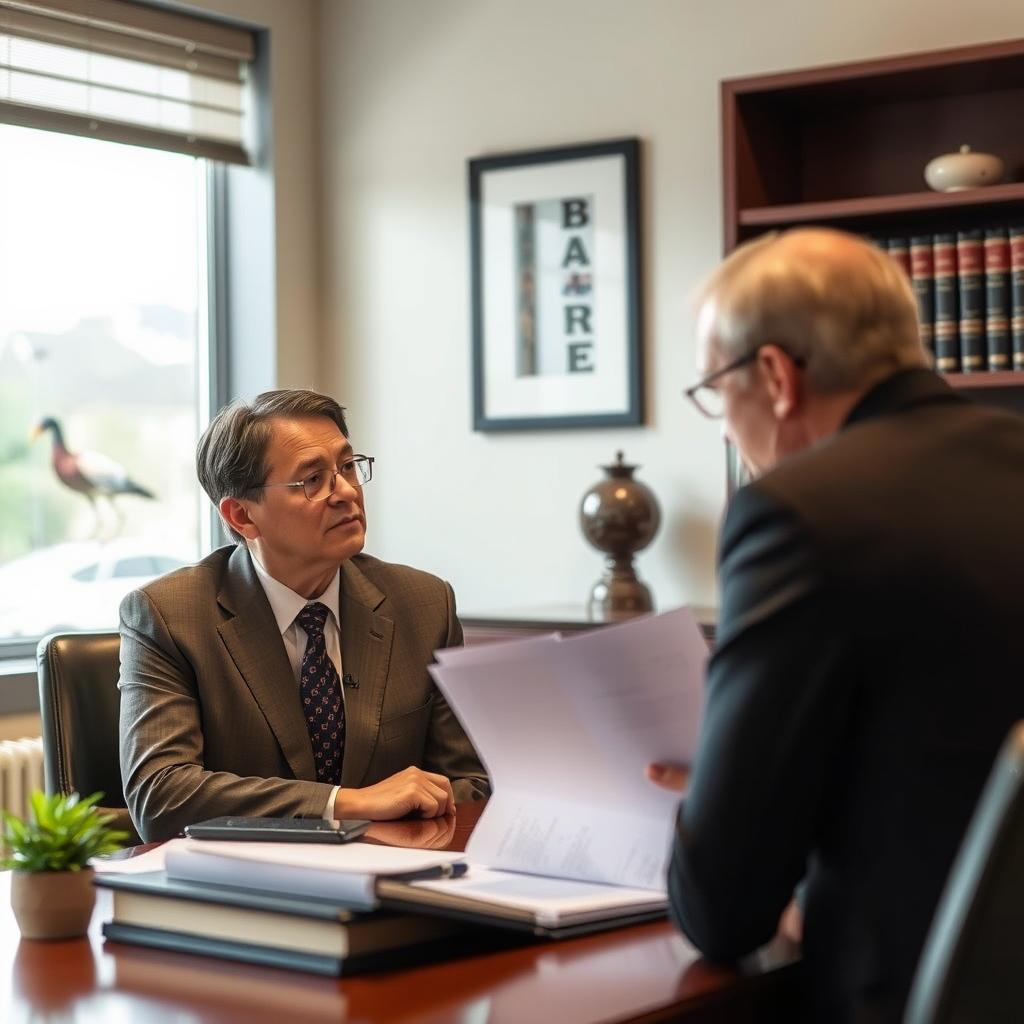 Contract Lawyer New Kent County