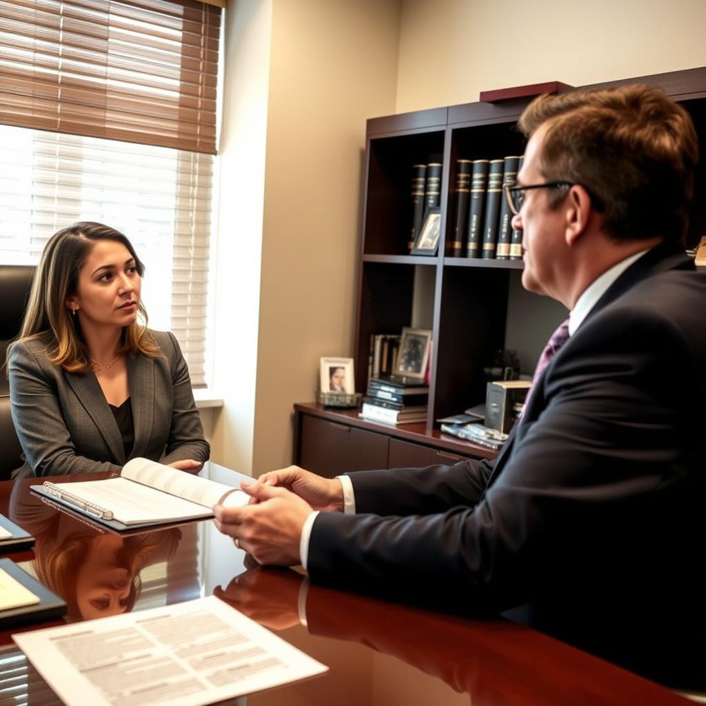 Contract Lawyer Orange County